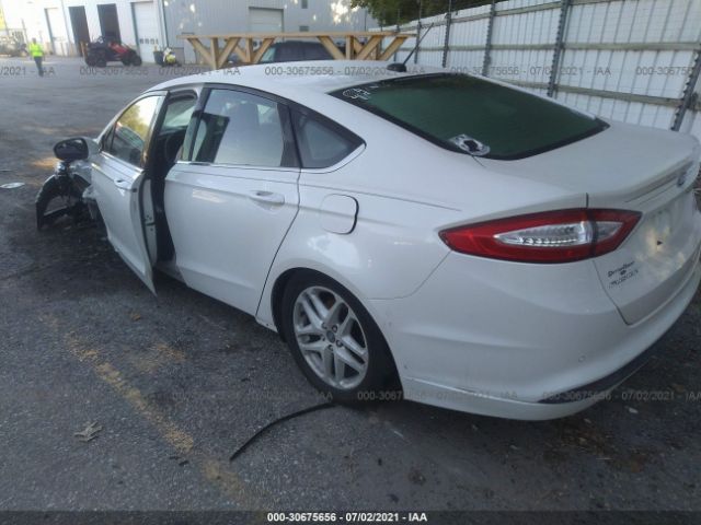 Photo 2 VIN: 1FA6P0H71E5356237 - FORD FUSION 