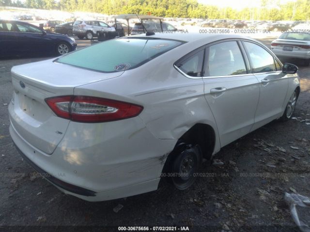 Photo 3 VIN: 1FA6P0H71E5356237 - FORD FUSION 