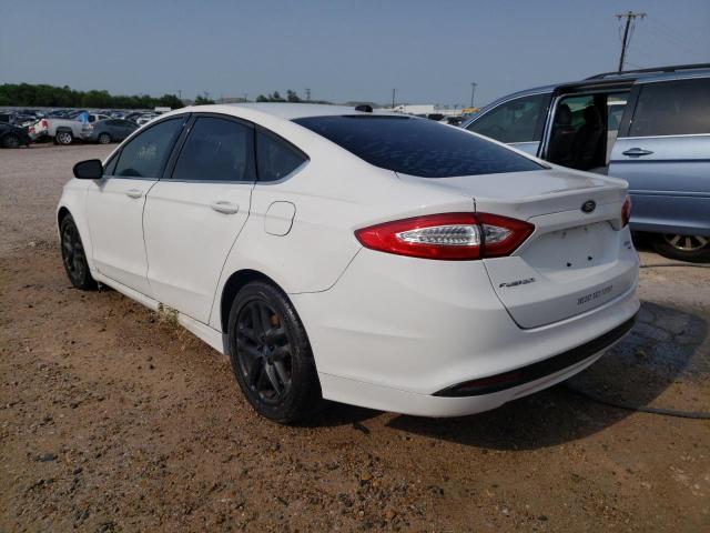 Photo 2 VIN: 1FA6P0H71E5356402 - FORD FUSION SE 