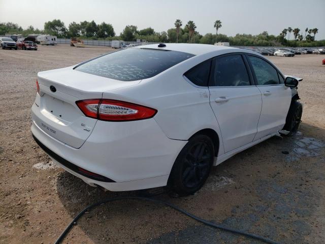 Photo 3 VIN: 1FA6P0H71E5356402 - FORD FUSION SE 