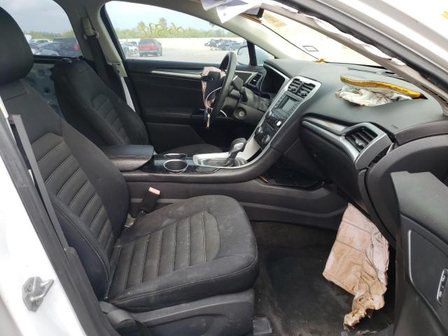 Photo 4 VIN: 1FA6P0H71E5356402 - FORD FUSION SE 