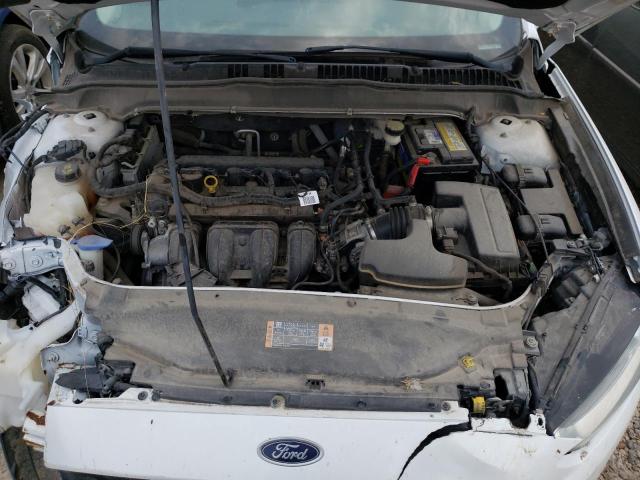 Photo 6 VIN: 1FA6P0H71E5356402 - FORD FUSION SE 