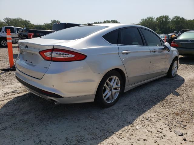 Photo 3 VIN: 1FA6P0H71E5358747 - FORD FUSION SE 