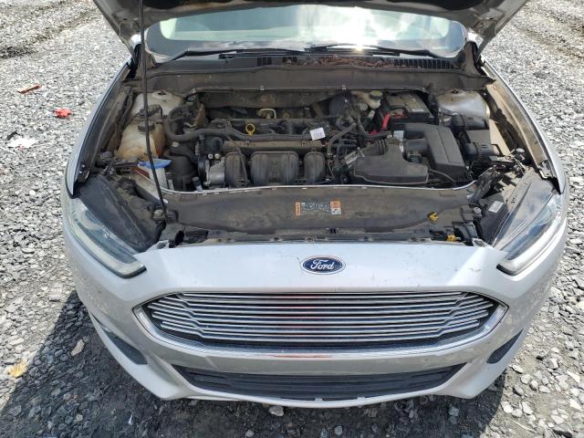 Photo 10 VIN: 1FA6P0H71E5359512 - FORD FUSION SE 