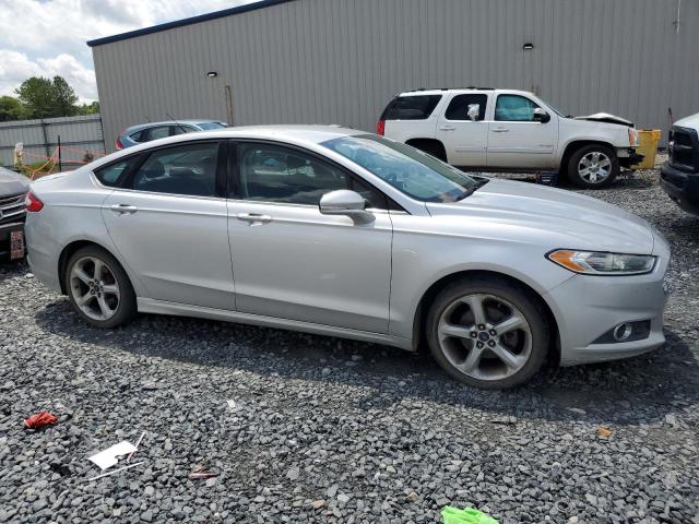 Photo 3 VIN: 1FA6P0H71E5359512 - FORD FUSION SE 