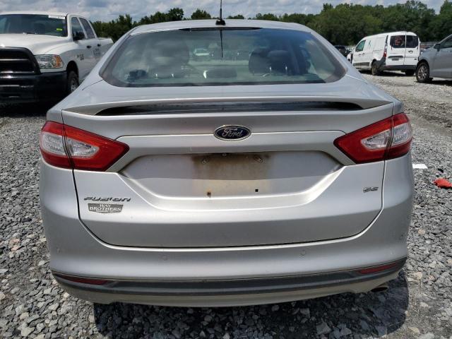 Photo 5 VIN: 1FA6P0H71E5359512 - FORD FUSION SE 