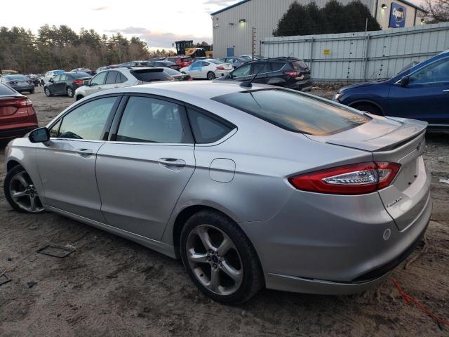 Photo 1 VIN: 1FA6P0H71E5361650 - FORD FUSION SE 