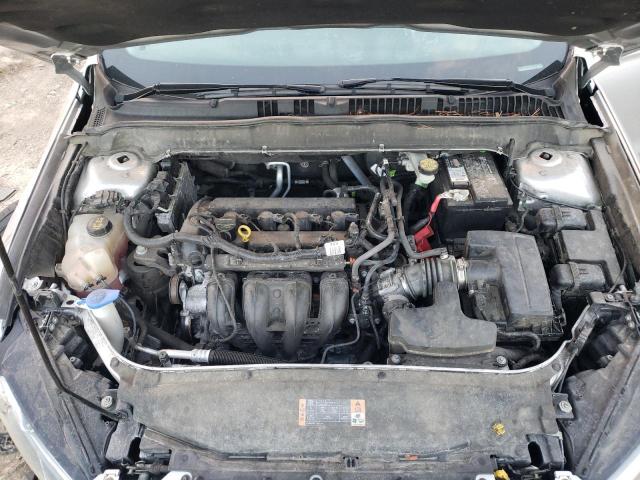 Photo 10 VIN: 1FA6P0H71E5361650 - FORD FUSION SE 