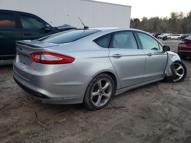 Photo 2 VIN: 1FA6P0H71E5361650 - FORD FUSION SE 