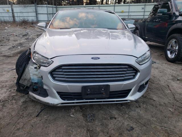 Photo 4 VIN: 1FA6P0H71E5361650 - FORD FUSION SE 