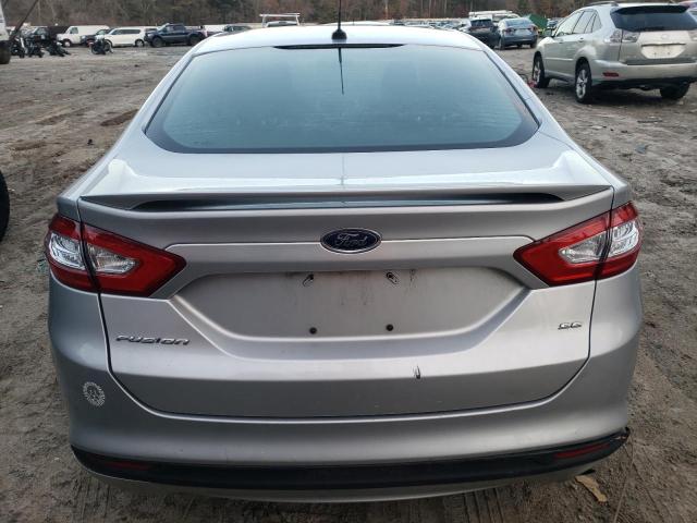 Photo 5 VIN: 1FA6P0H71E5361650 - FORD FUSION SE 