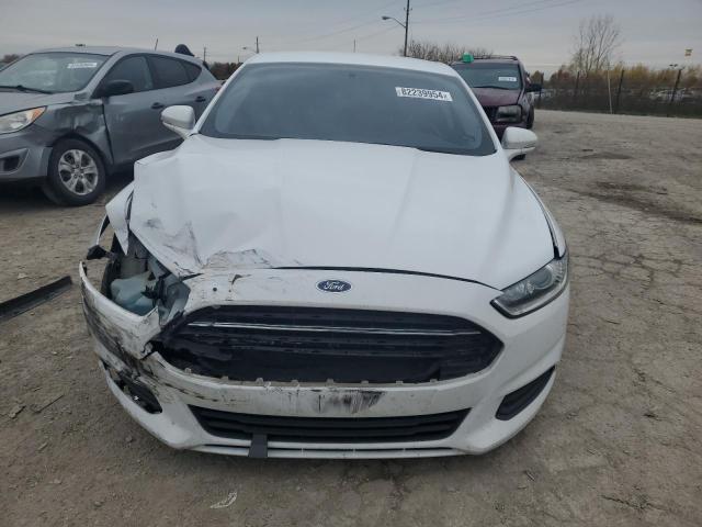 Photo 4 VIN: 1FA6P0H71E5363642 - FORD FUSION SE 