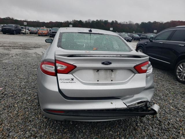 Photo 5 VIN: 1FA6P0H71E5364435 - FORD FUSION SE 