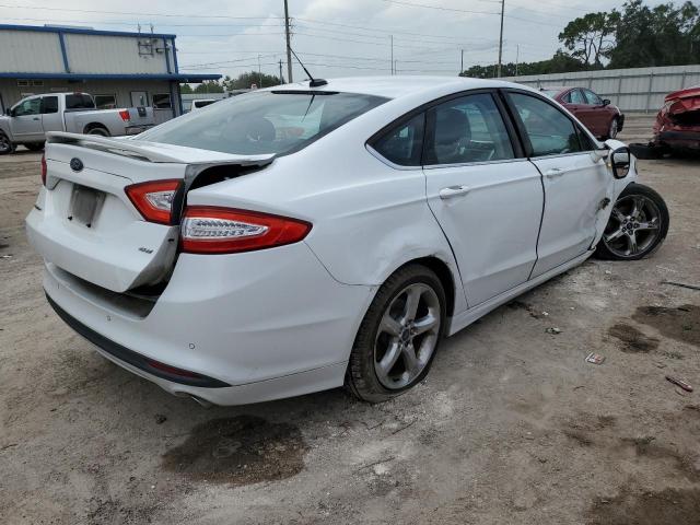 Photo 2 VIN: 1FA6P0H71E5365388 - FORD FUSION SE 