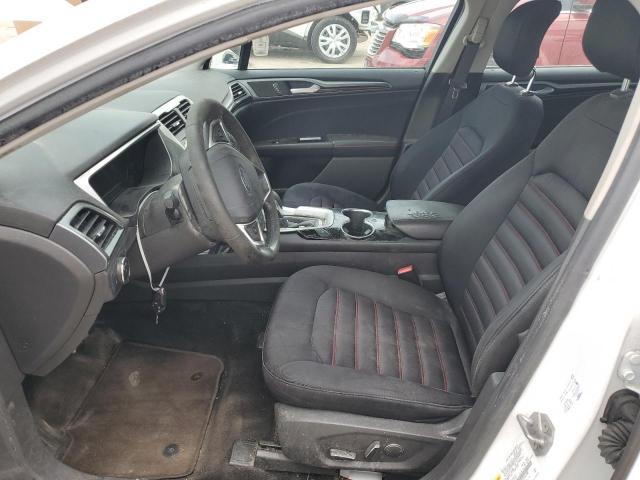 Photo 6 VIN: 1FA6P0H71E5365388 - FORD FUSION SE 