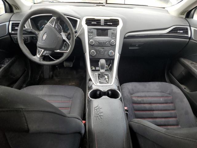 Photo 7 VIN: 1FA6P0H71E5365388 - FORD FUSION SE 