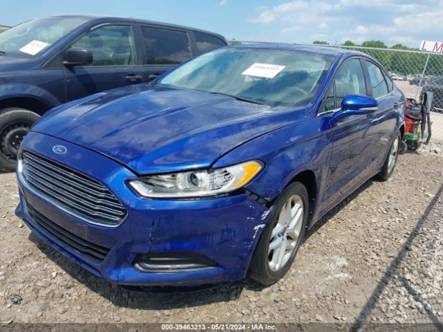 Photo 1 VIN: 1FA6P0H71E5368243 - FORD FUSION 