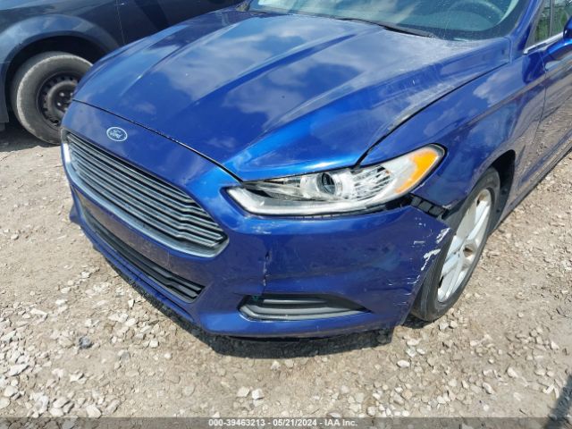 Photo 5 VIN: 1FA6P0H71E5368243 - FORD FUSION 