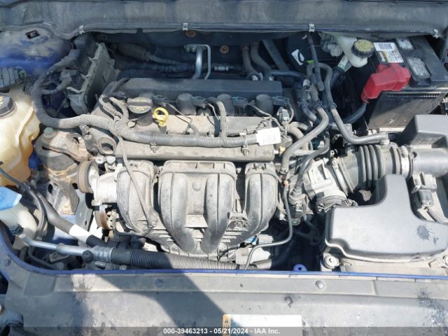 Photo 9 VIN: 1FA6P0H71E5368243 - FORD FUSION 