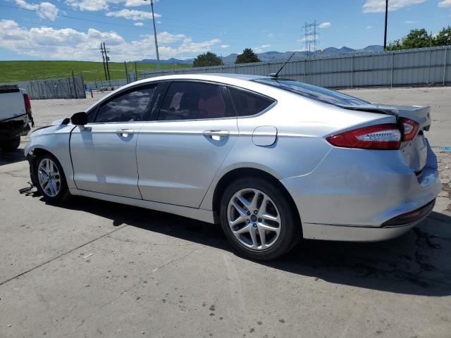 Photo 1 VIN: 1FA6P0H71E5368551 - FORD FUSION 