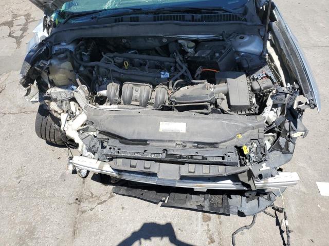 Photo 10 VIN: 1FA6P0H71E5368551 - FORD FUSION 