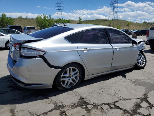 Photo 2 VIN: 1FA6P0H71E5368551 - FORD FUSION 