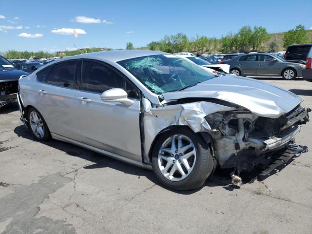 Photo 3 VIN: 1FA6P0H71E5368551 - FORD FUSION 