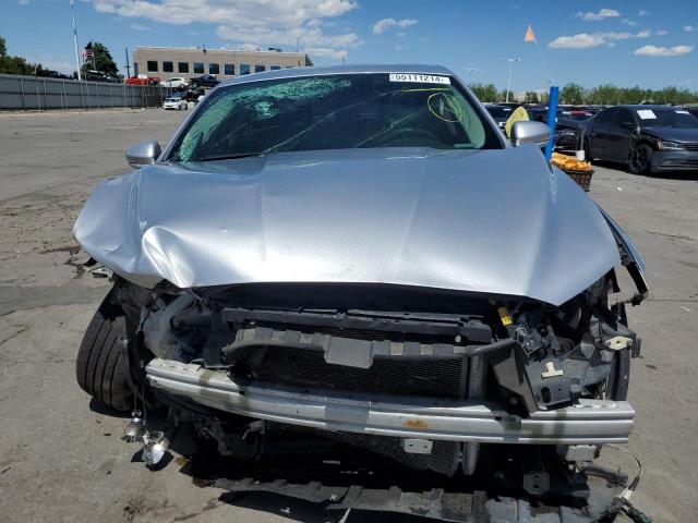 Photo 4 VIN: 1FA6P0H71E5368551 - FORD FUSION 