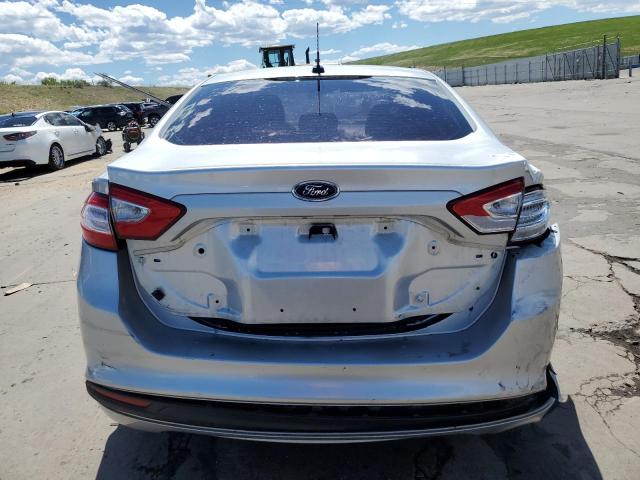 Photo 5 VIN: 1FA6P0H71E5368551 - FORD FUSION 