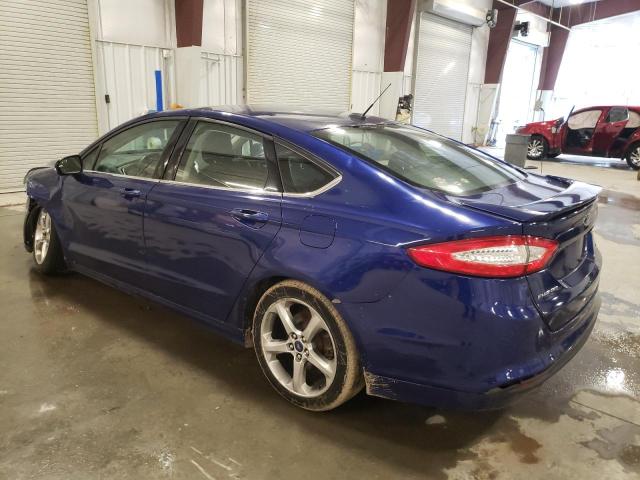 Photo 1 VIN: 1FA6P0H71E5371515 - FORD FUSION 