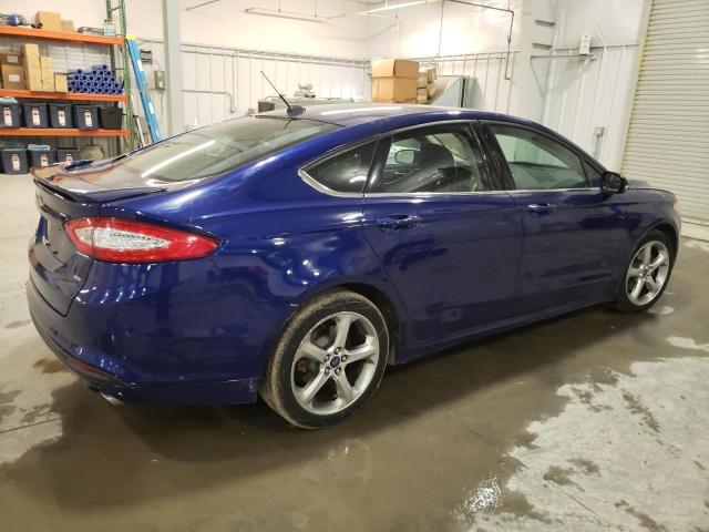 Photo 2 VIN: 1FA6P0H71E5371515 - FORD FUSION 