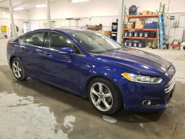 Photo 3 VIN: 1FA6P0H71E5371515 - FORD FUSION 