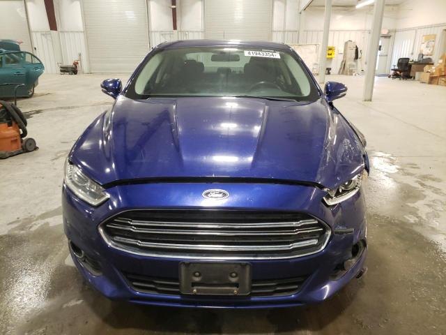 Photo 4 VIN: 1FA6P0H71E5371515 - FORD FUSION 