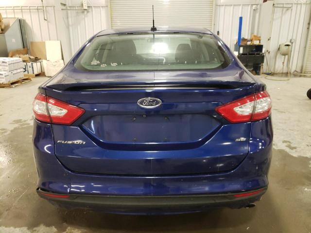 Photo 5 VIN: 1FA6P0H71E5371515 - FORD FUSION 