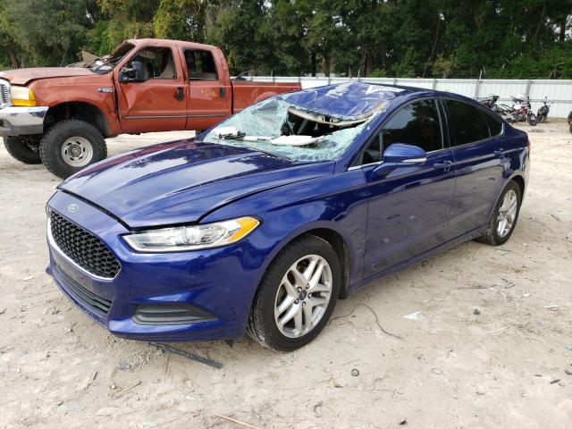 Photo 0 VIN: 1FA6P0H71E5372342 - FORD FUSION SE 