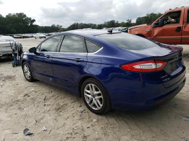 Photo 1 VIN: 1FA6P0H71E5372342 - FORD FUSION SE 