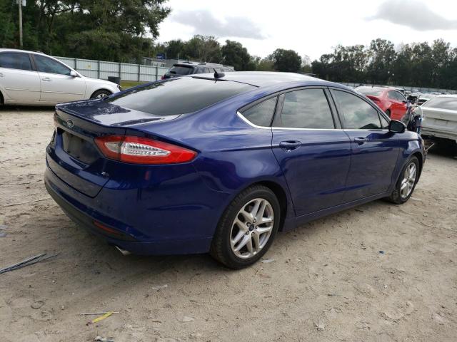 Photo 2 VIN: 1FA6P0H71E5372342 - FORD FUSION SE 