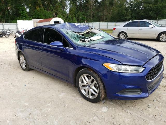 Photo 3 VIN: 1FA6P0H71E5372342 - FORD FUSION SE 