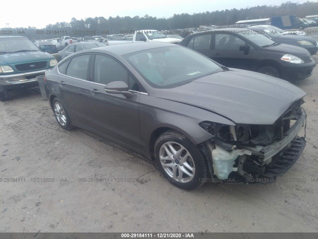 Photo 0 VIN: 1FA6P0H71E5373006 - FORD FUSION 