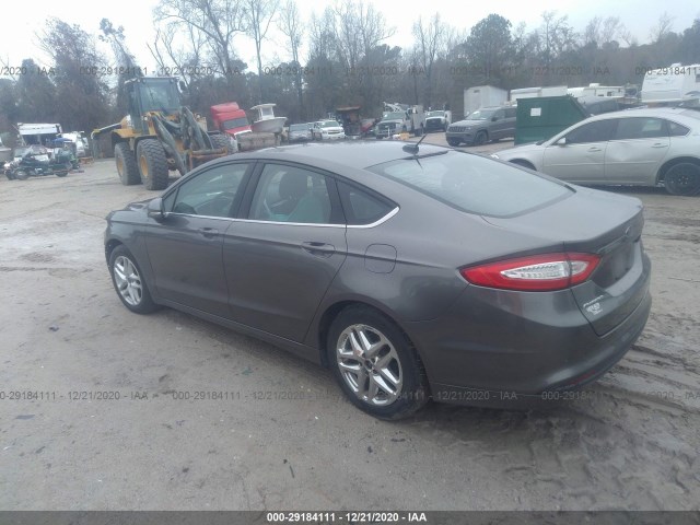 Photo 2 VIN: 1FA6P0H71E5373006 - FORD FUSION 