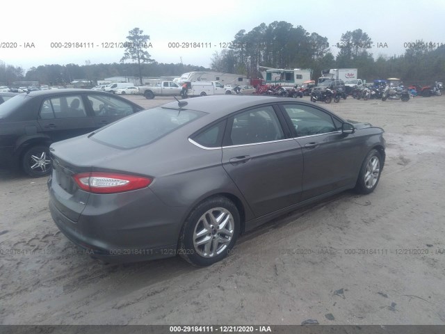 Photo 3 VIN: 1FA6P0H71E5373006 - FORD FUSION 