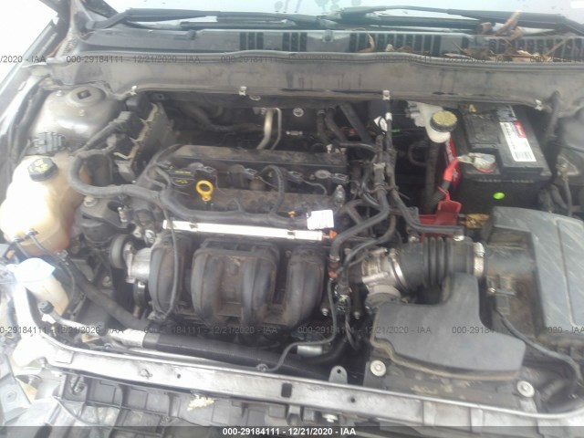 Photo 9 VIN: 1FA6P0H71E5373006 - FORD FUSION 