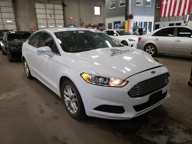 Photo 0 VIN: 1FA6P0H71E5373636 - FORD FUSION 