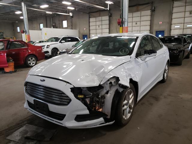 Photo 1 VIN: 1FA6P0H71E5373636 - FORD FUSION 