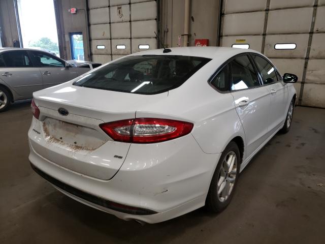 Photo 3 VIN: 1FA6P0H71E5373636 - FORD FUSION 