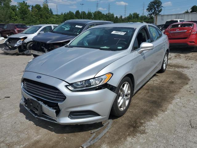 Photo 1 VIN: 1FA6P0H71E5375497 - FORD FUSION SE 