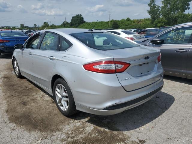 Photo 2 VIN: 1FA6P0H71E5375497 - FORD FUSION SE 