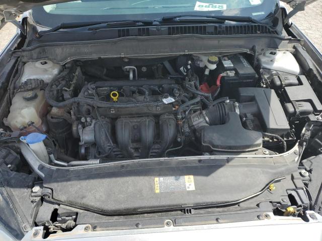 Photo 6 VIN: 1FA6P0H71E5375497 - FORD FUSION SE 