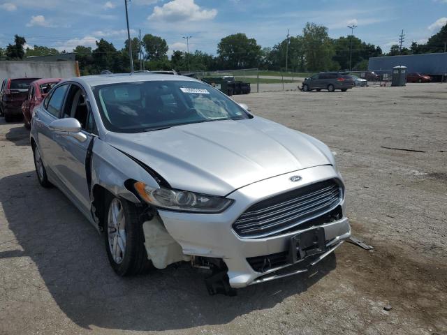 Photo 8 VIN: 1FA6P0H71E5375497 - FORD FUSION SE 