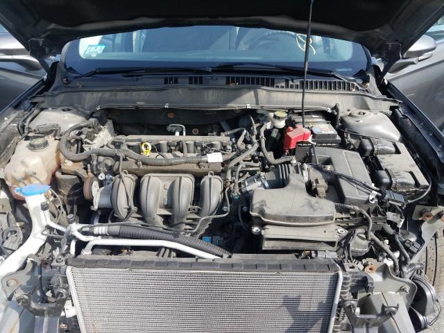 Photo 6 VIN: 1FA6P0H71E5376794 - FORD FUSION 